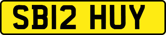 SB12HUY