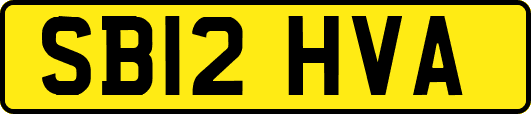 SB12HVA