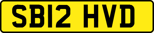 SB12HVD