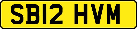 SB12HVM