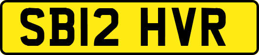 SB12HVR