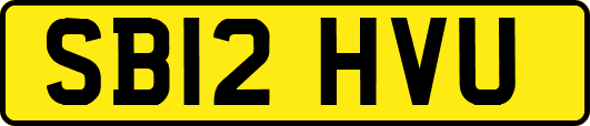 SB12HVU