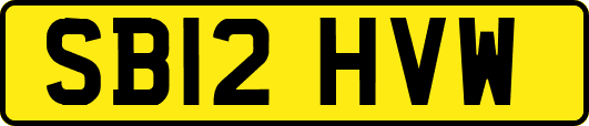 SB12HVW