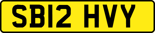 SB12HVY