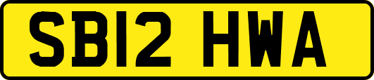 SB12HWA