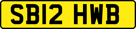 SB12HWB