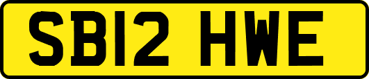 SB12HWE