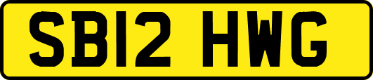 SB12HWG