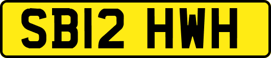SB12HWH