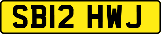 SB12HWJ
