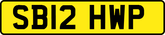 SB12HWP
