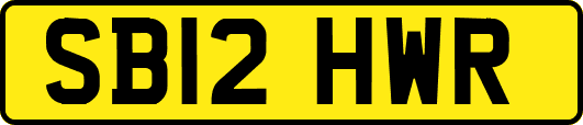 SB12HWR