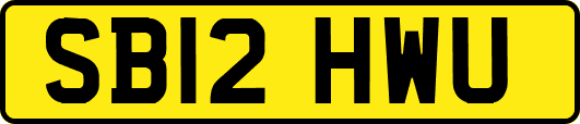 SB12HWU