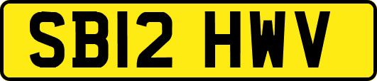 SB12HWV
