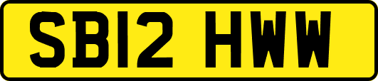 SB12HWW
