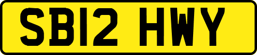 SB12HWY
