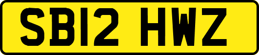 SB12HWZ