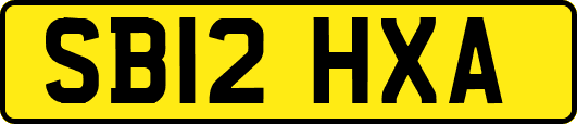 SB12HXA