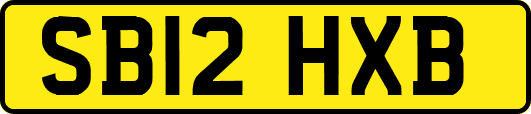 SB12HXB