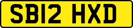 SB12HXD