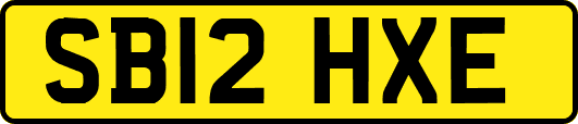 SB12HXE