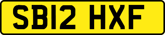 SB12HXF