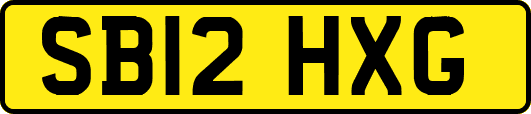 SB12HXG