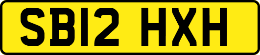 SB12HXH