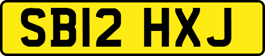 SB12HXJ