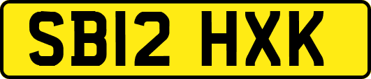 SB12HXK