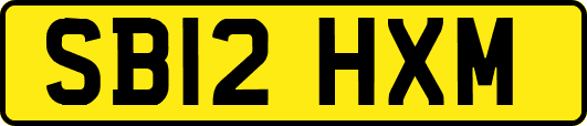 SB12HXM