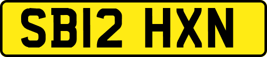 SB12HXN