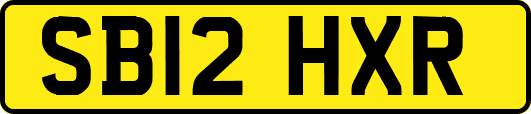 SB12HXR