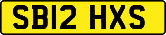 SB12HXS