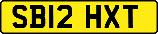 SB12HXT