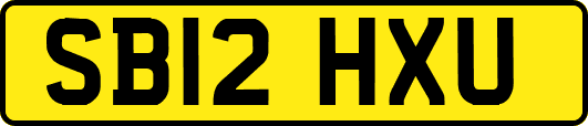 SB12HXU