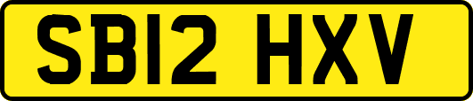 SB12HXV