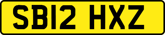 SB12HXZ