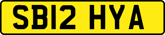 SB12HYA