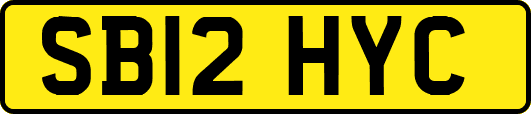 SB12HYC