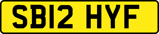 SB12HYF