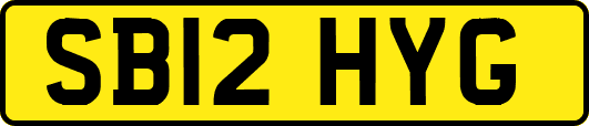 SB12HYG