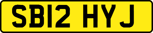 SB12HYJ