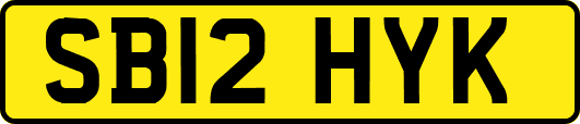 SB12HYK