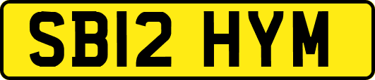 SB12HYM