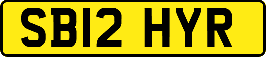 SB12HYR