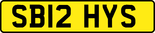 SB12HYS