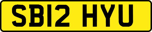 SB12HYU
