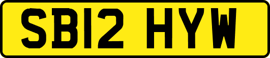 SB12HYW