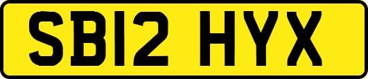 SB12HYX